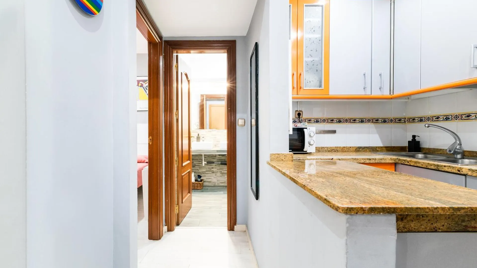 Apartment Apart. En El Centro De Granada